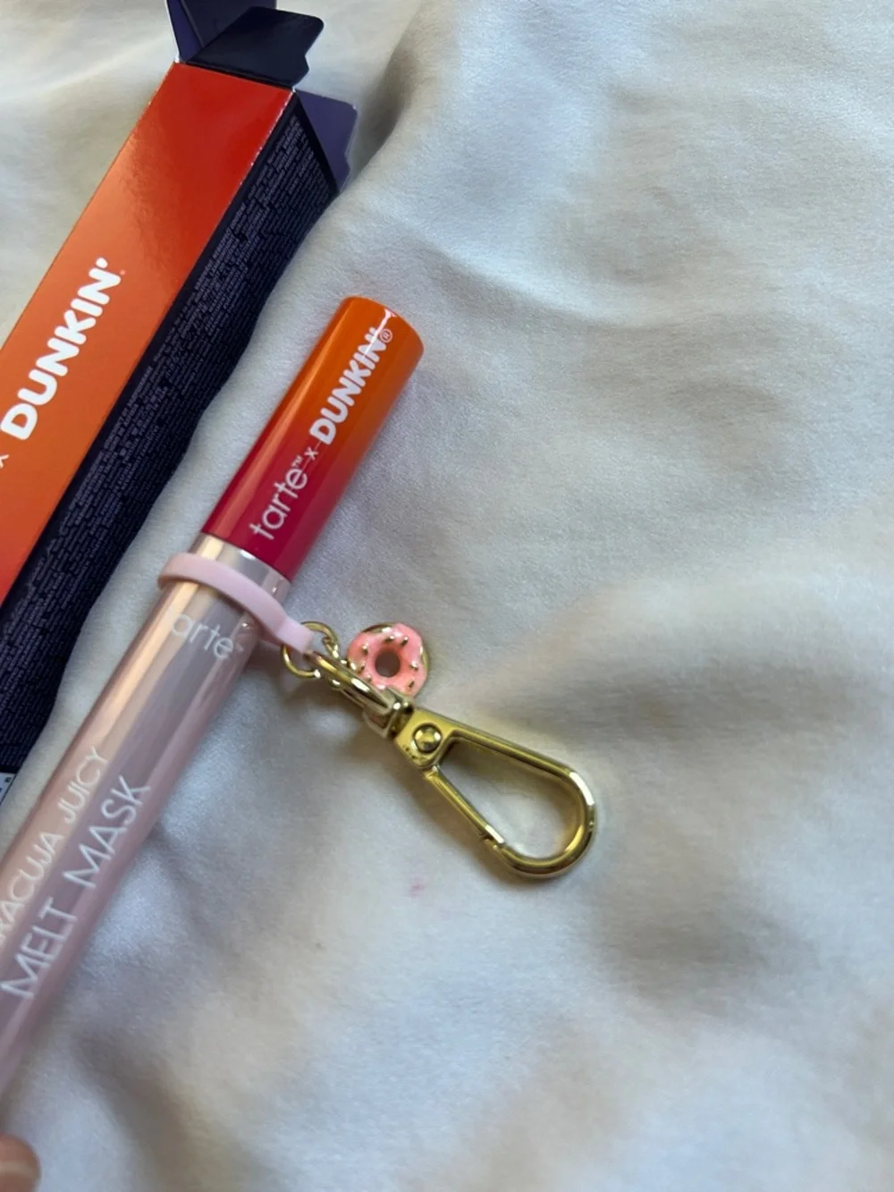 Tarte maracuja lip mask/gloss/balm/plump